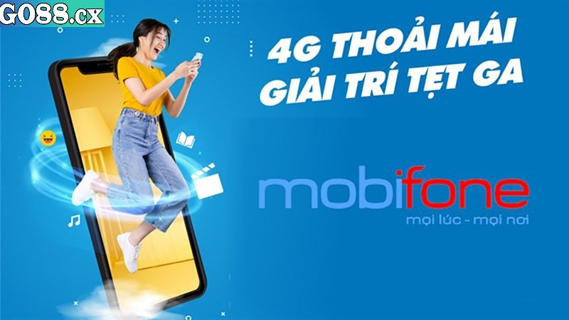 4G Mobifone